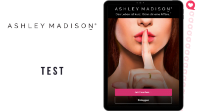 Ashley Madison Test: Übersicht & Preise