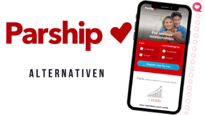 Die 3 besten Parship Alternativen für 2025