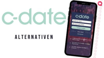 Die 3 besten C-Date Alternativen für 2025
