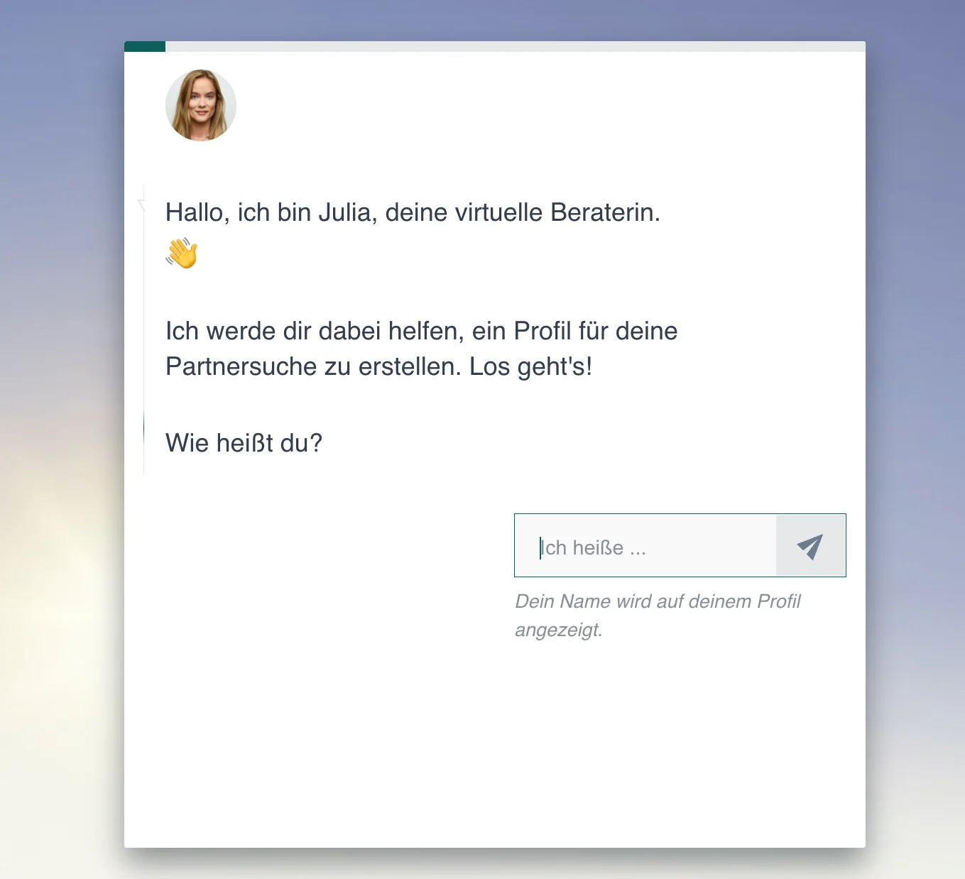 VerliebtAb40 Login