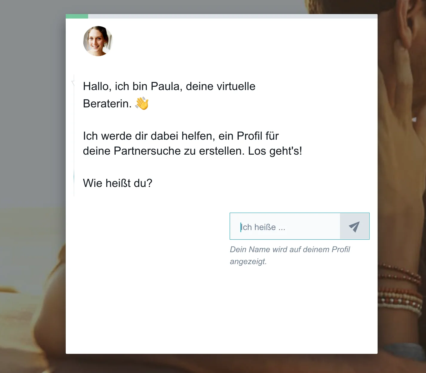 VerliebtAb30 Login