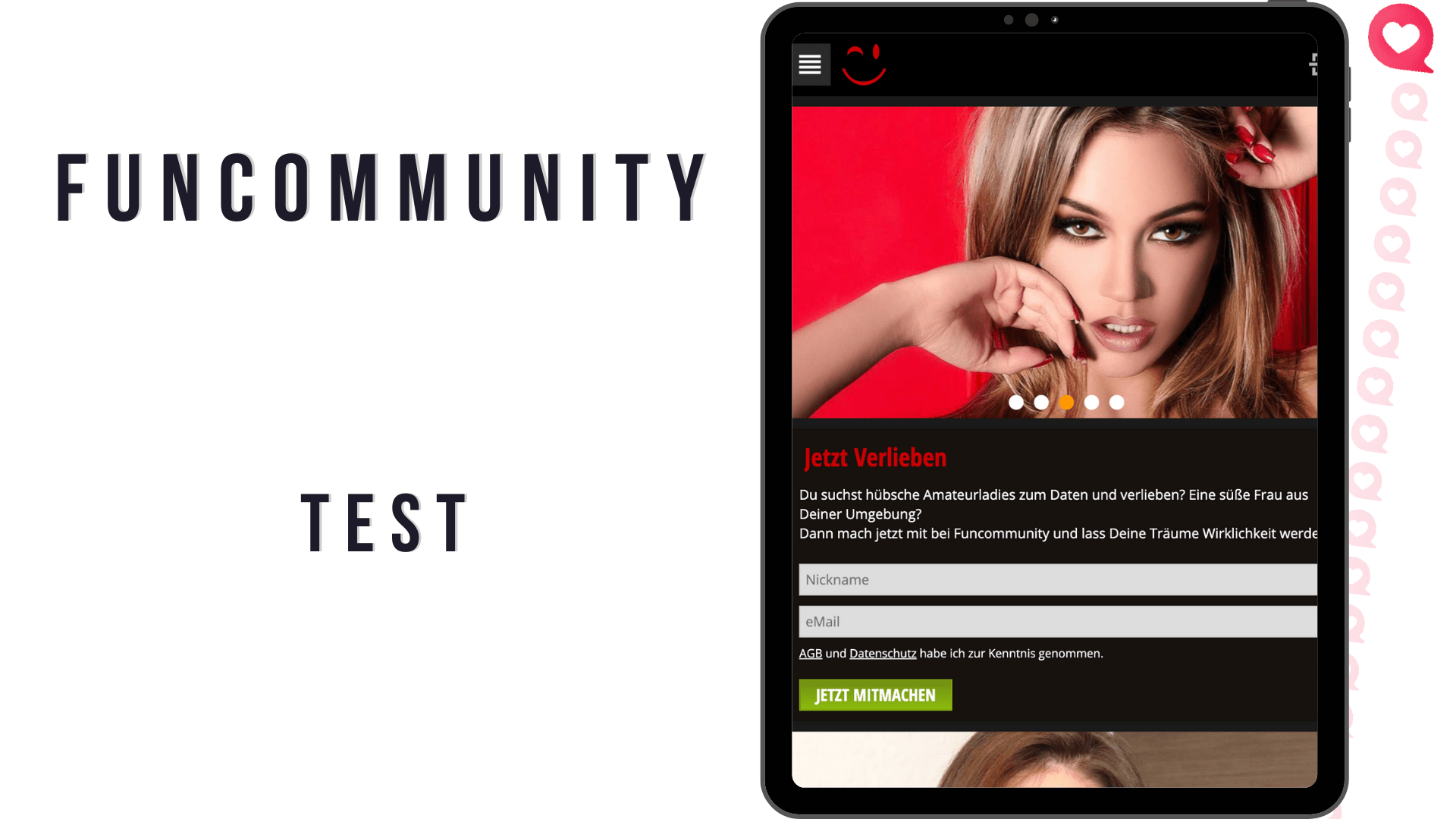 Funcommunity Erfahrungen
