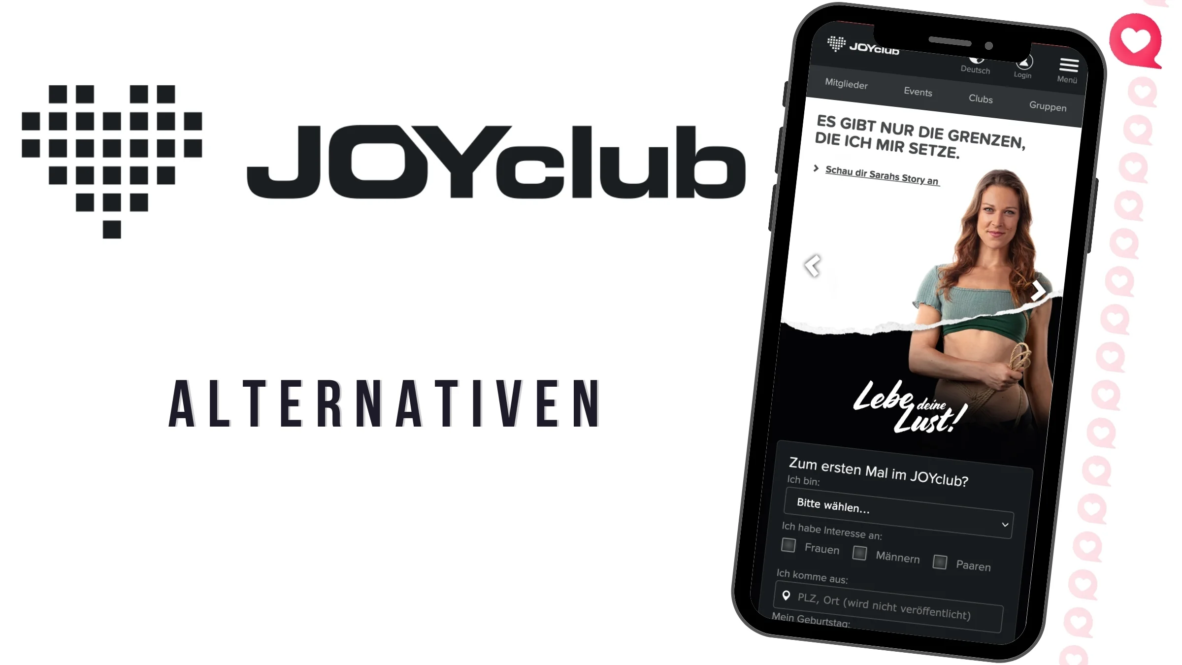 joyclub Alternativen