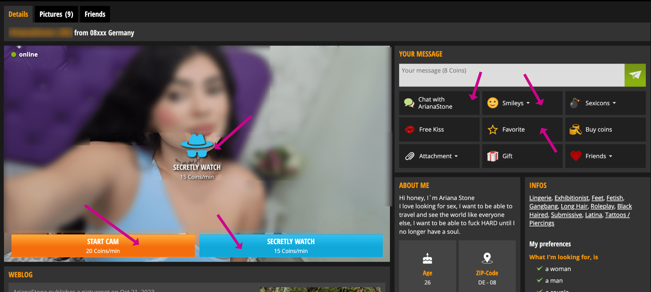 Funcommunity Account