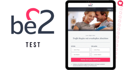 Be2.de Test – Übersicht und Preise