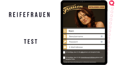 ReifeFrauen Erfahrungen: Übersicht und Preise