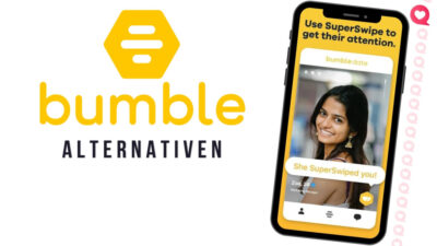 Die 3 besten Bumble Alternativen für 2025